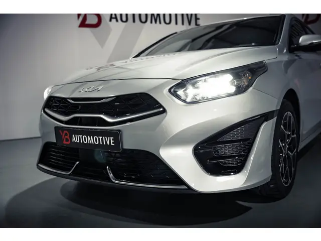 Kia Ceed Sportswagon 1.5 T-GDi GT-LINE 2022 Benzine 6