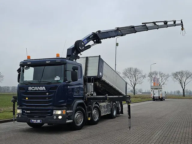 Scania G 2