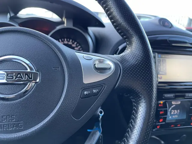 Nissan Juke 1.2 DIG-T S/S Acenta 2017 Benzine 18
