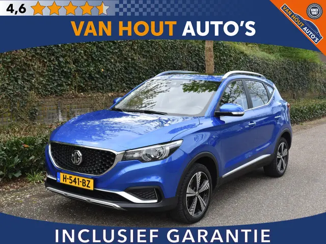MG ZS-EV