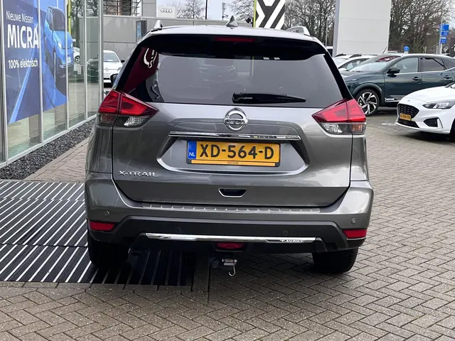 Nissan X-Trail 1.6 DIG-T N-Connecta 2018 Benzine 17