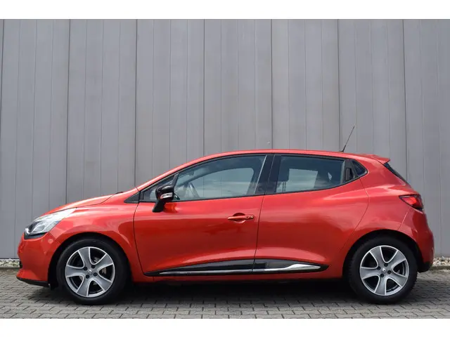 Renault Clio 0.9 TCE Dynamique 2013 Benzine 3