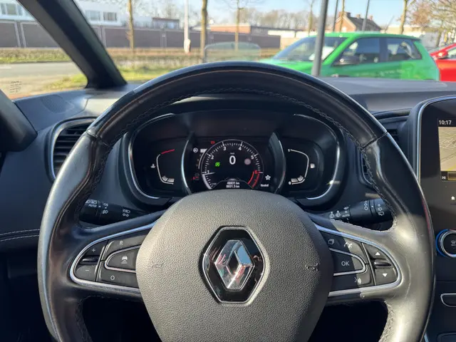 Renault Scénic TCe 140 Techno 2021 Benzine 14