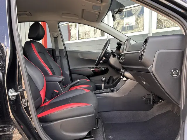 Kia Picanto 1.2 CVVT GT Line 2017 Benzine 14