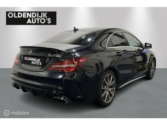 Mercedes-Benz CLA AMG 45 4MATIC 2017 Benzine 5
