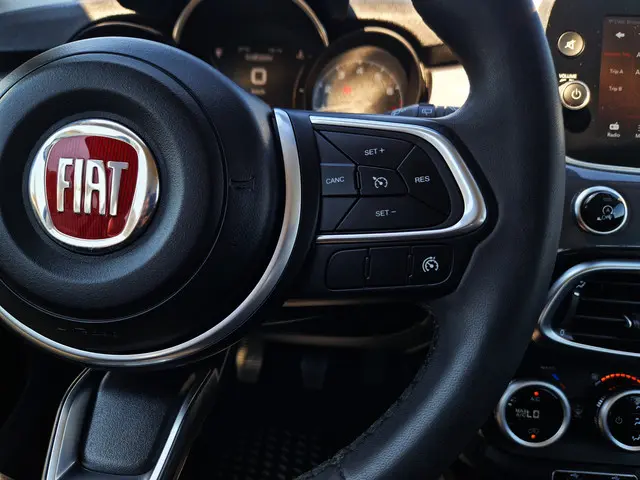 Fiat 500X 1.0 GSE Lounge 2020 Benzine 34