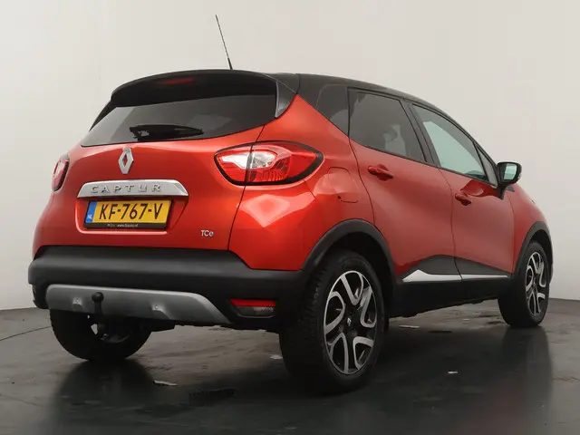 Renault Captur 1.2 TCe Xmod 2016 Benzine 5