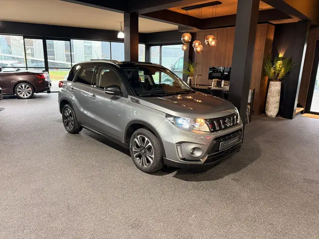 Suzuki Vitara 1.4 Boosterjet Stijl 2018 Benzine 29