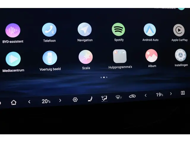 BYD SEAL U 1.5 DM-i FWD Boost 2025 Hybride Benzine 40