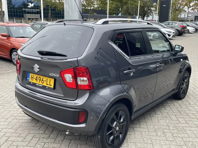 Suzuki Ignis 1.2 Select 2020 Benzine 6