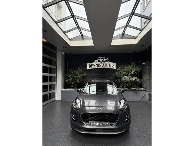 Ford Puma 2