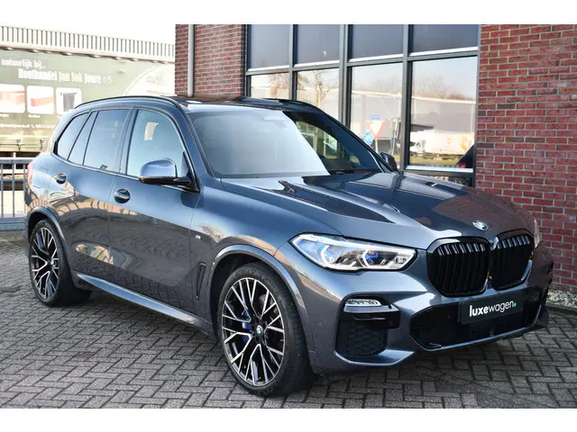 BMW X5 xDrive45e M-Sport 2021 Hybride Benzine 62