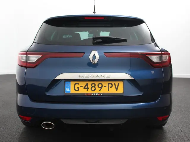 Renault Mégane Estate 1.3 TCe 163pk GT-Line 2019 Benzine 8
