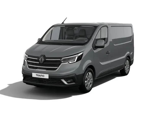 Renault Trafic 2