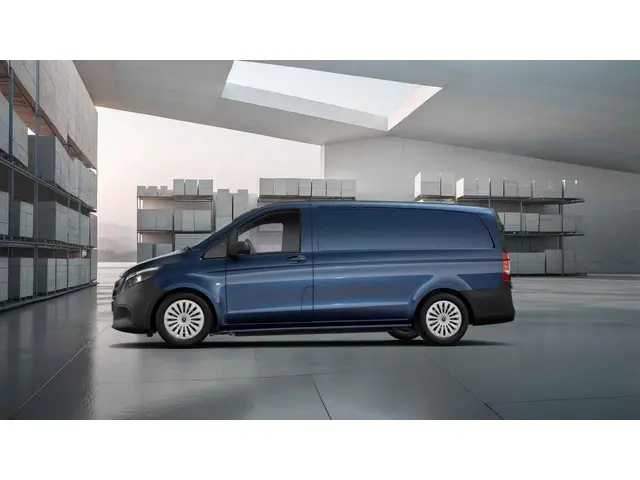 Mercedes-Benz eVito 112 L2 66 kWh 2025 Elektrisch 7