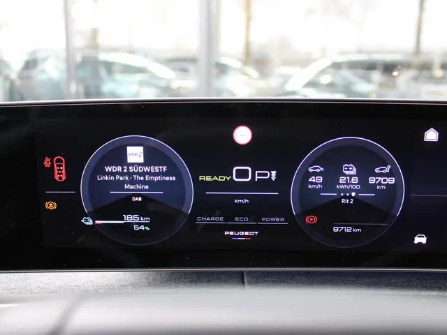 Peugeot e-5008 GT Avantage 73 kWh 2025 Elektrisch 16