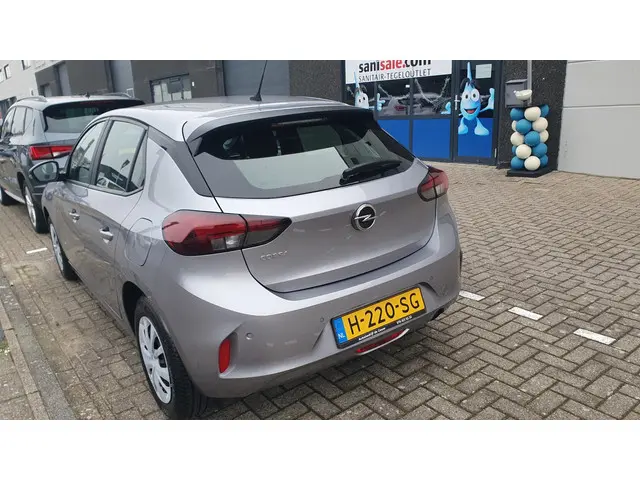 Opel Corsa 1.2 Edition 2020 Benzine 14