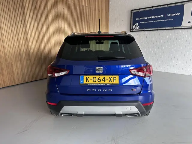 SEAT Arona 1.0 TSI FR Business Intense Plus 2021 Benzine 23