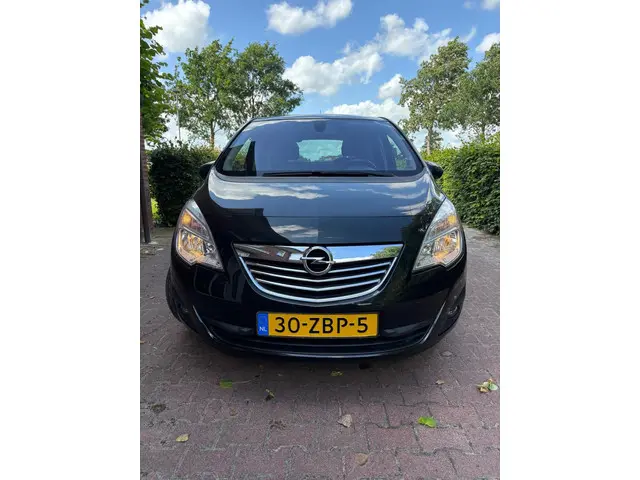 Opel Meriva 1.4 Turbo Cosmo 2012 Benzine 7