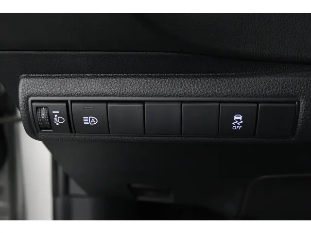 Toyota Corolla 2.0 Hybrid Bi-tone 2019 Hybride Benzine 27