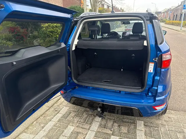 Ford EcoSport 1.0 EcoBoost ST-Line 2018 Benzine 9