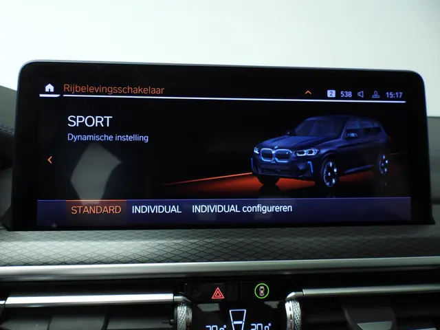 BMW iX3 High Executive 2023 Elektrisch 38