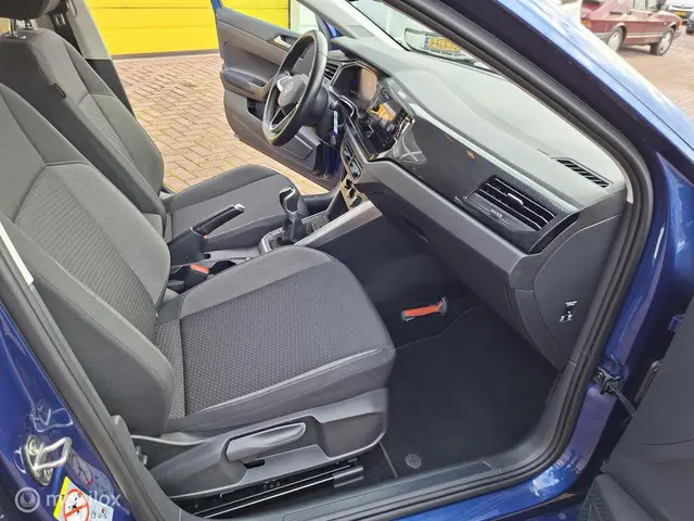Volkswagen Polo 1.0 TSI Life 2021 Benzine 13