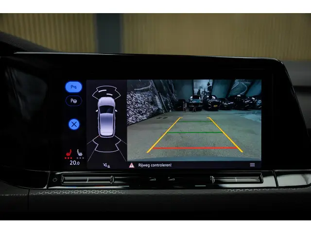 Volkswagen Golf 2.0 TSI GTI Clubsport 2024 Benzine 38