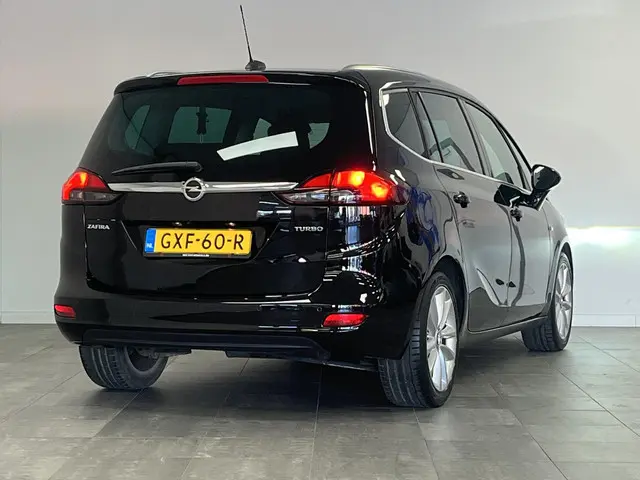 Opel Zafira 1.4 Turbo Edition 7p. 2017 Benzine 2