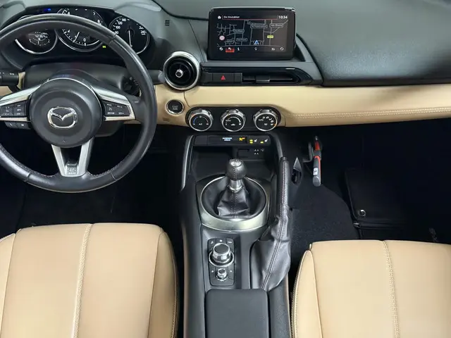 Mazda MX-5 1.5 SkyActiv-G 132 Chairo 2019 Benzine 3