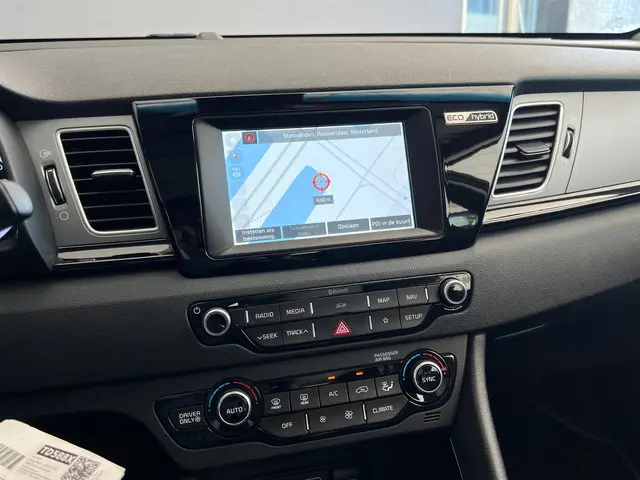 Kia Niro 1.6 GDi Hybrid DynamicLine 2018 Hybride Benzine 10
