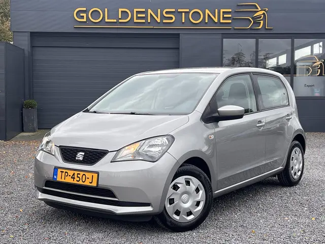 SEAT Mii 1.0 Style 2017 Benzine