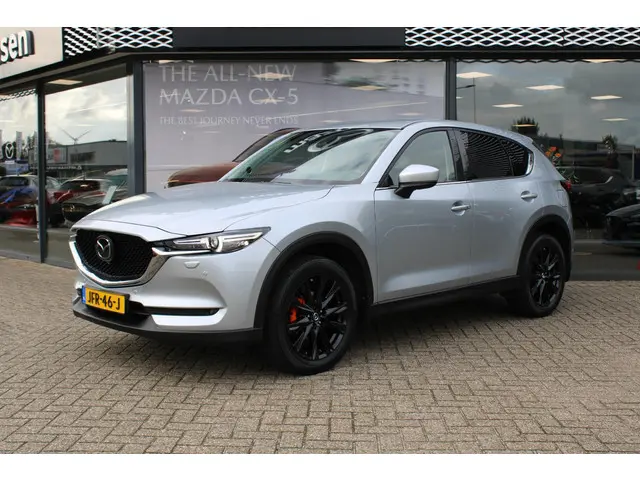 Mazda CX-5 2