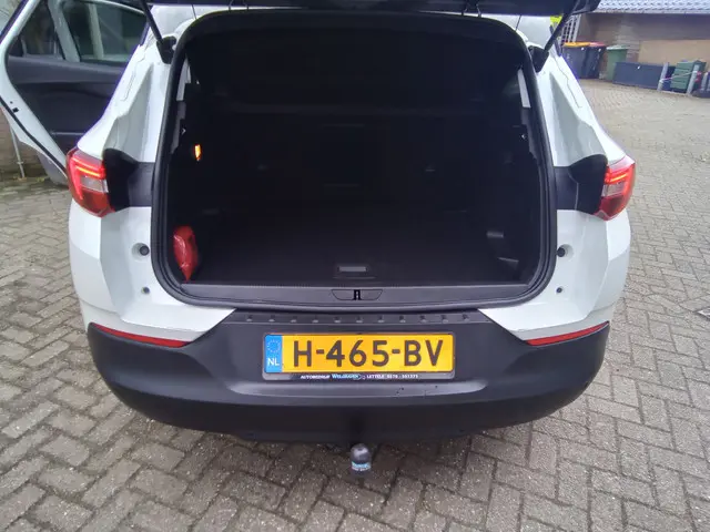 Opel Grandland X 1.2 Turbo Edition 2019 Benzine 14