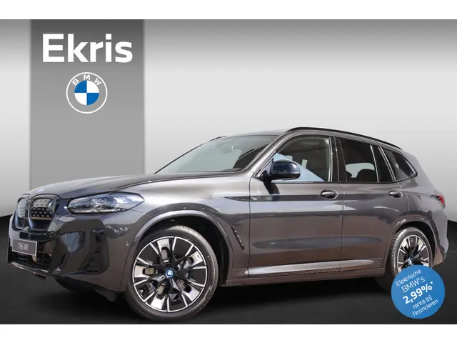 BMW iX3 | High Executive Edition | 2025 Elektrisch