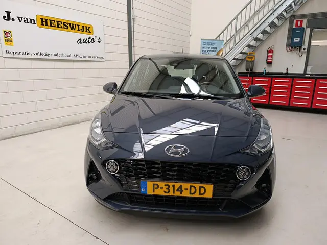 Hyundai i10 1.0 Comfort 2022 Benzine 24