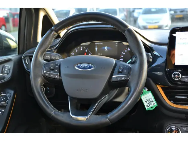 Ford Fiesta 1.0 EcoBoost Active 2019 Benzine 3