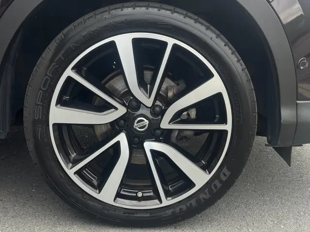 Nissan QASHQAI 1.2 Tekna|360|PANO|CRUISE|LEDER 2014 Benzine 13