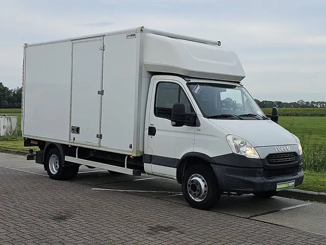 Iveco Daily 70C17 2013 Diesel 5