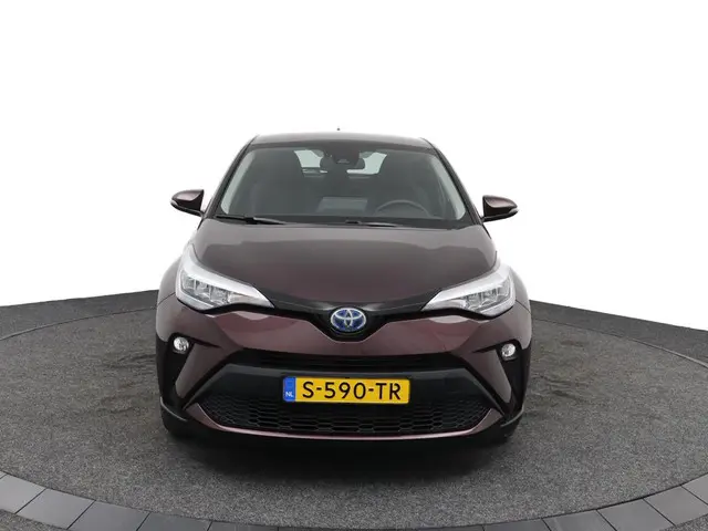 Toyota C-HR 1.8 Hybrid Dynamic 2023 Hybride Benzine 14
