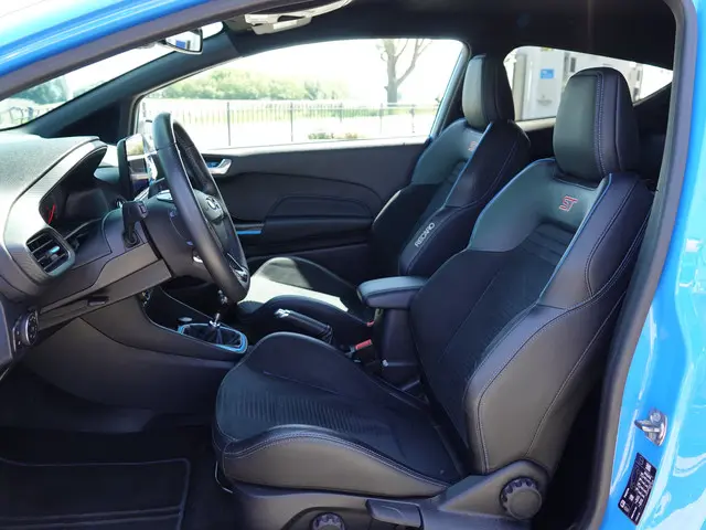 Ford Fiesta 1.5 EcoBoost ST-3 200PK 2021 Benzine 5