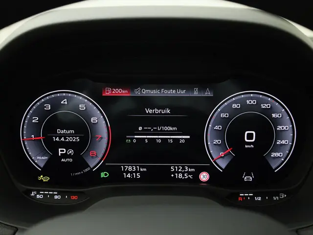 Audi Q2 35 TFSI/150PK Advanced 2024 Benzine 17