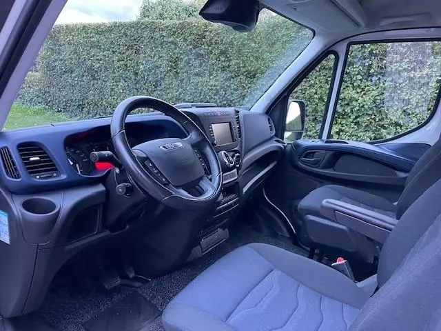 Iveco Daily 35S14NV 3.0 352 H3 L 2019 CNG