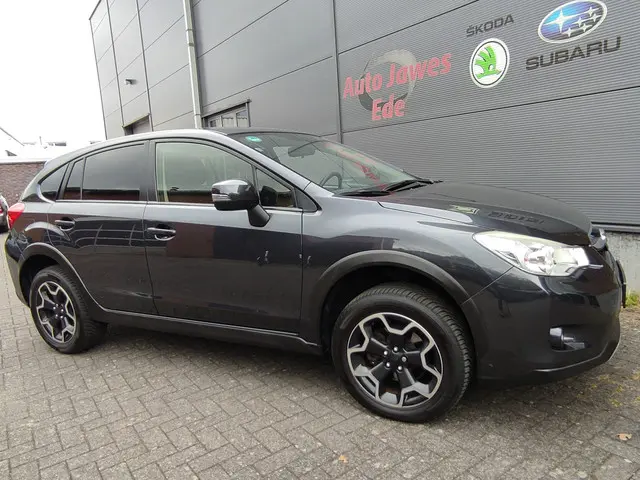 Subaru XV 2.0i Luxury AWD 2014 Benzine 10
