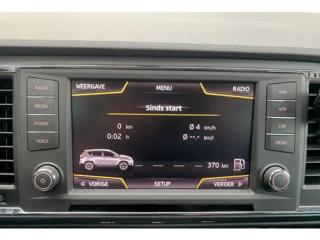 SEAT Ateca 1.0 EcoTSI Style 2016 Benzine 26