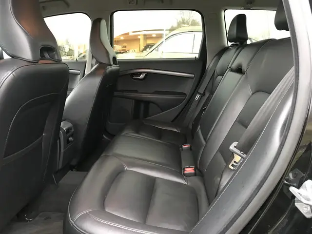 Volvo V70 1.6 T4 Nordic+ Automaat 2014 Benzine 8