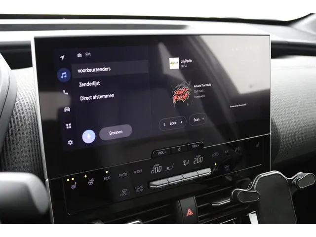 Toyota bZ4X Dynamic 71 kWh 2025 Elektrisch 49