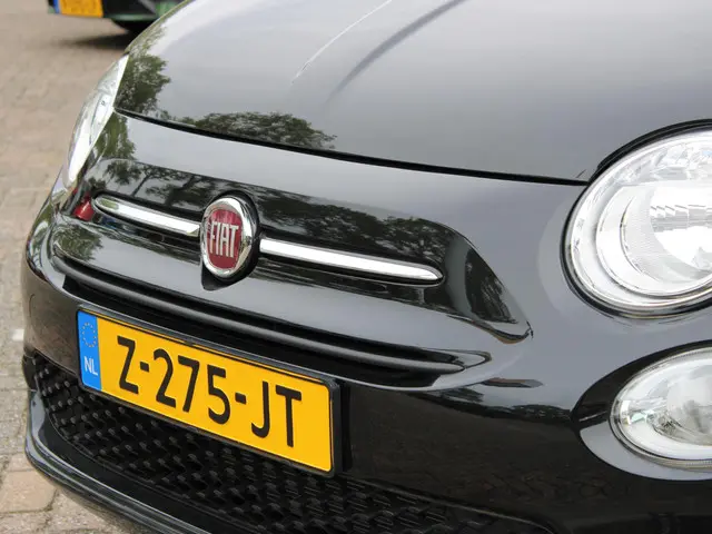 Fiat 500 1.0 Hybrid Urban 2024 Benzine 22