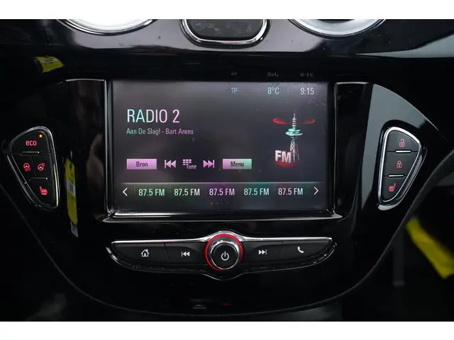 Opel ADAM 1.0 Turbo Rocks BlitZ 2019 Benzine 28