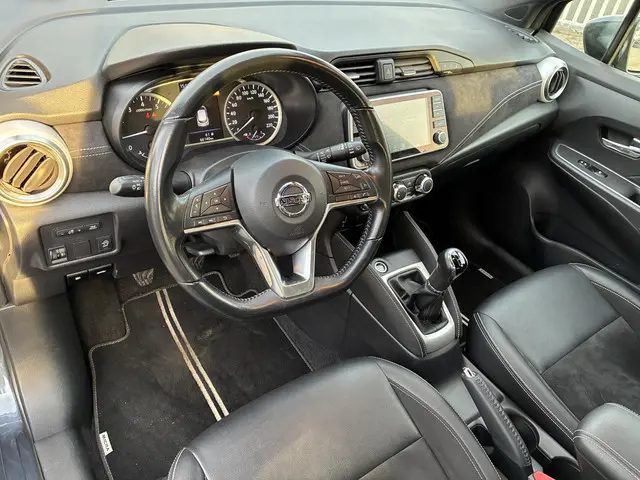 Nissan Micra 1.0 IG-T N-Sport 2019 Benzine 12